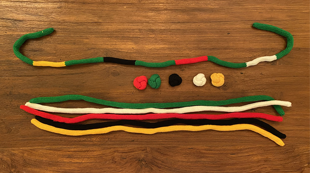 Wordless Cords by Alan Wong - Trick