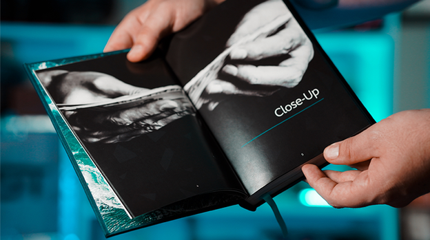 Unanchored by Ryan Schlutz - Book