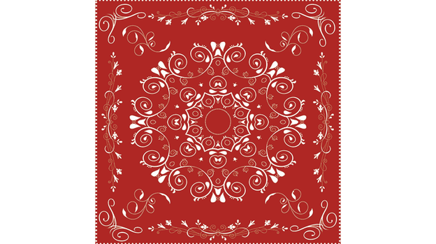 Devil's Bandana V2 (Red) by Lee Alex - Trick