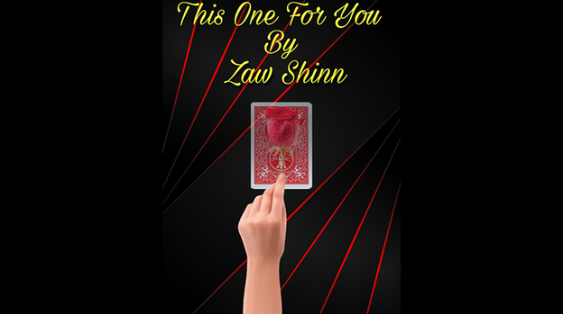 This One's for You by Zaw Shinn - Video Download