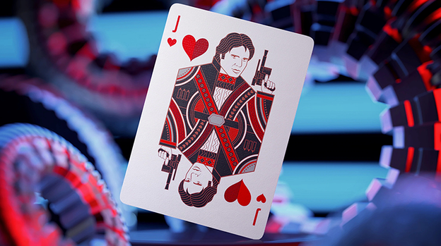 Star Wars Gold Edition Playing Cards by theory11