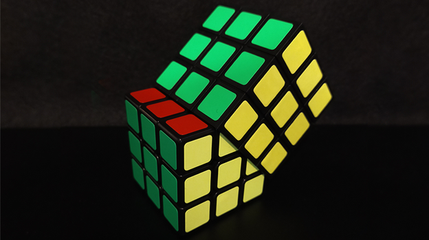 Cube Shell Set by Tejinaya Magic - Trick