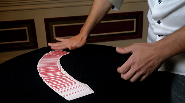 The Vault - Sand Deck by Martin Braessas - Video Download