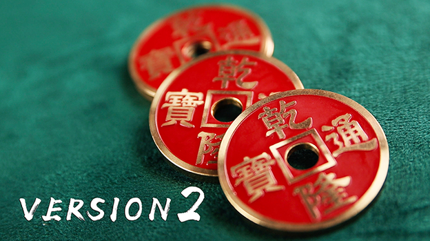 CSTC Version 2 (30.6mm) by Bond Lee, N2G and Johnny Wong - Trick