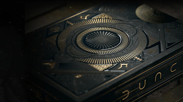 Dune Playing Cards by theory11