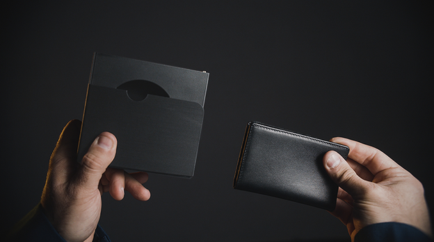 LEGACY SYSTEM SMALL WALLET by Joao Miranda - Trick