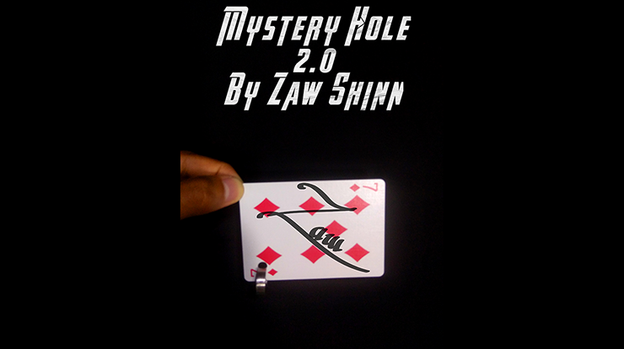 Mystery Hole 2.0 by Zaw Shinn - Video Download