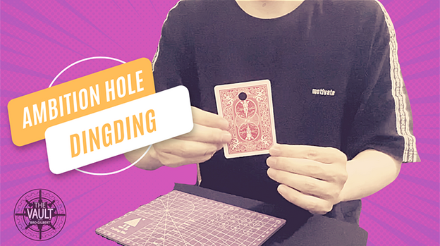 The Vault - Ambition Hole by Dingding - Video Download