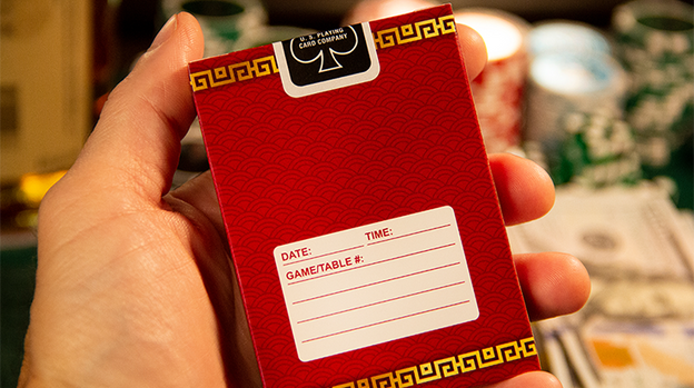 Lucky Casino (Marked) Playing Cards