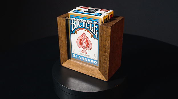 LEGACY DECK HOLDER by Joao Miranda and Miguel Pinto - Trick