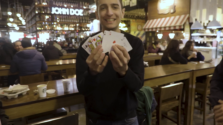 Cheetah by German Dabat and Michel