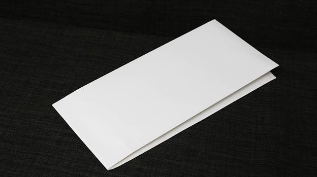 APPEARING POLE BAG WHITE (Gimmicked / No Tear) by Uday Jadugar - Trick