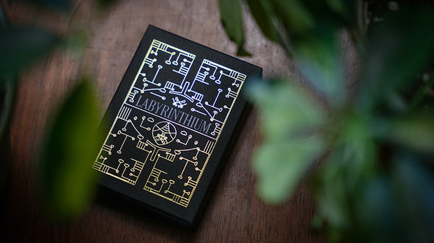Labyrinthium Playing Cards