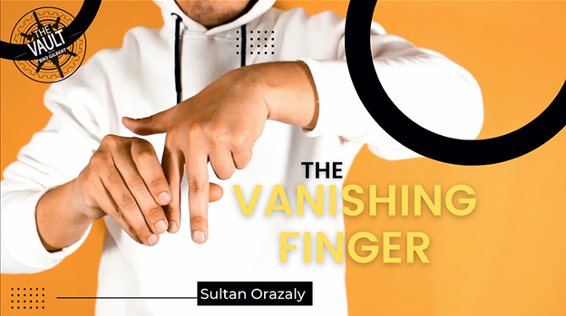 The Vault - The Finger Vanish by Sultan Orazaly - Video Download