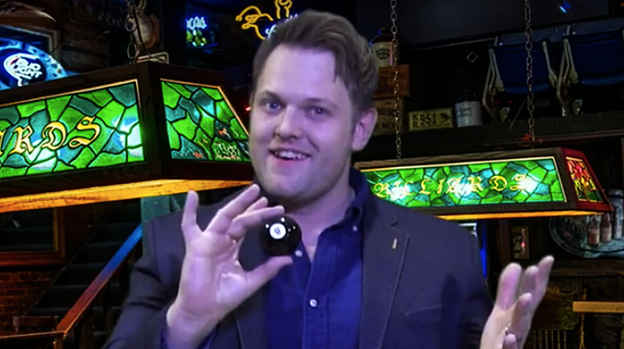 Transform8 (Gimmicks and Online Instructions) by John Morton - Trick