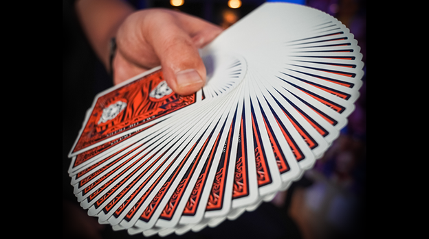 Mantecore V3 Playing Cards