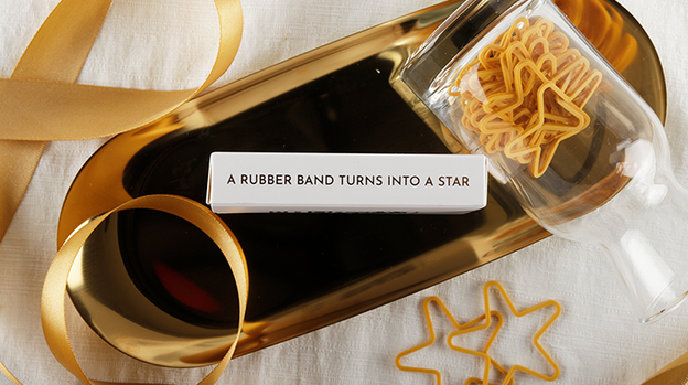 LUCKY STAR (With Online Instructions) by Hanson Chien