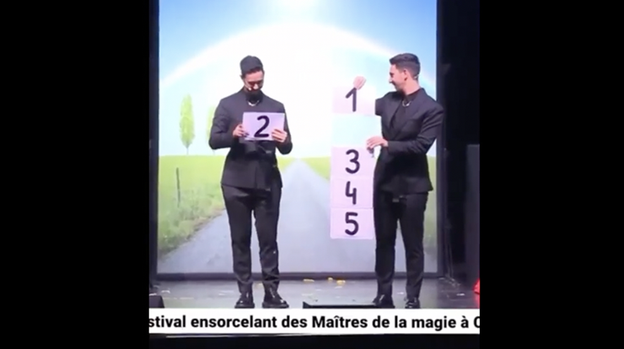 PRESTIGE 2.0 STAGE (No Elastics) by Sergey Koller & Hide- Trick