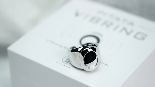 PITATA VibRing (Standard / Size 9) by PITATA MAGIC - Trick