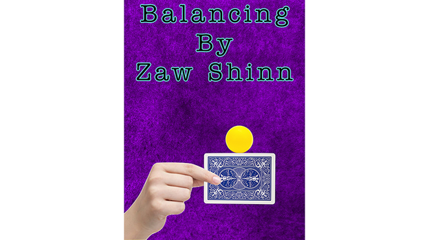 Balancing By Zaw Shinn - Video Download