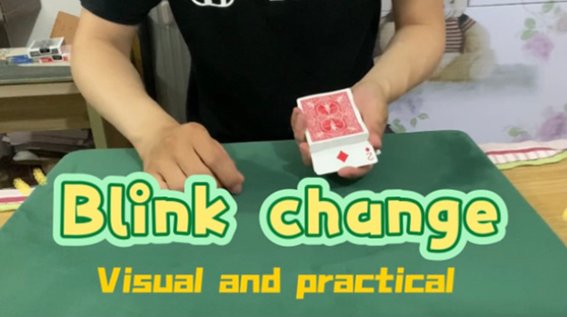 Blink Change by Dingding - Video Download