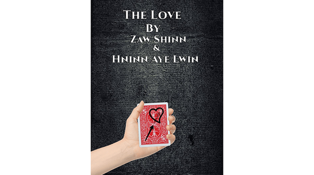 The Love By Zaw Shinn &Hninn Aye Lwin- Video Download