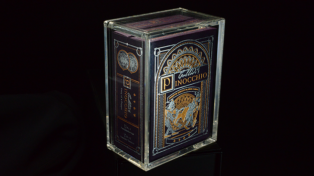 Carat X2B Double Deck Case (Back-to-Back)