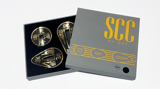 SCC BLACK LARGE by N2G - Trick