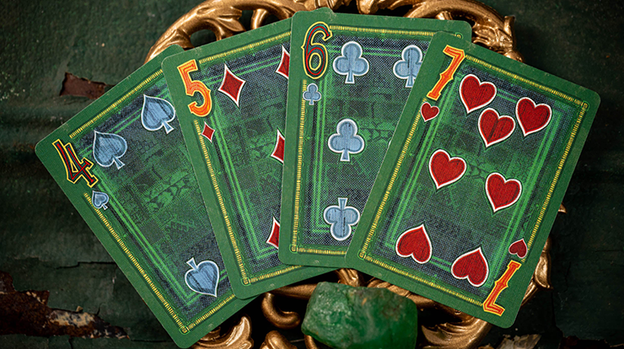 Wizard of Oz Playing Cards by Kings Wild