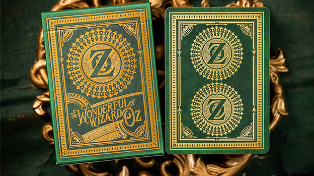 Wizard of Oz Playing Cards by Kings Wild