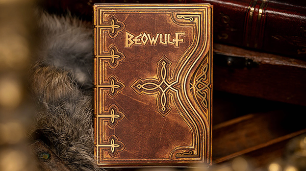 Beowulf Playing Cards by Kings Wild