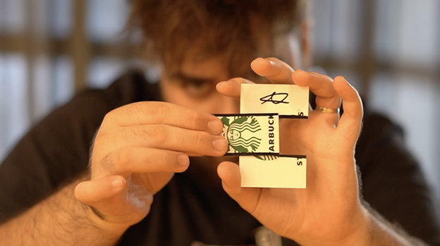 ZIGYZAG (Gimmicks and online Instructions) by Julio Montoro - Trick