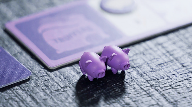 Super Truffle Pigs Game by US Playing Cards Co