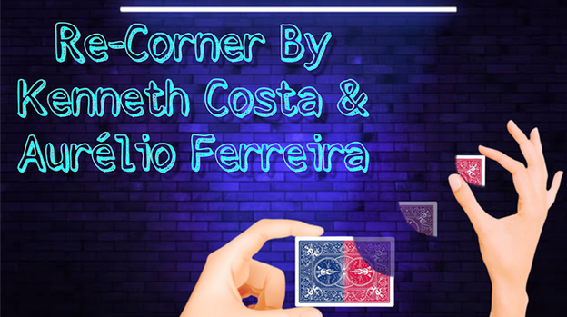 Re-Corner by Kenneth Costa & Aurélio Ferreira - Video Download