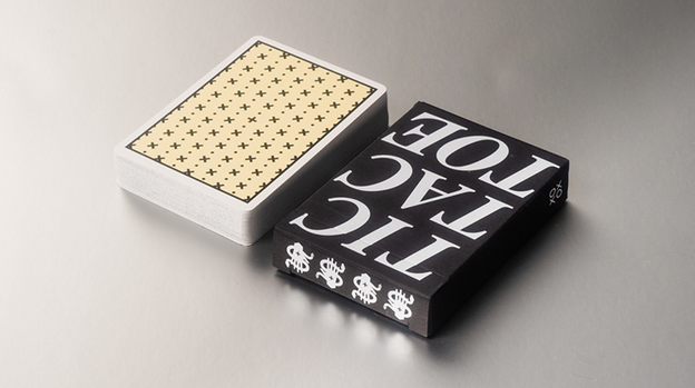 TICTACTOE Playing Cards