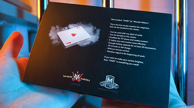 HAZE by Wonder Makers - Trick