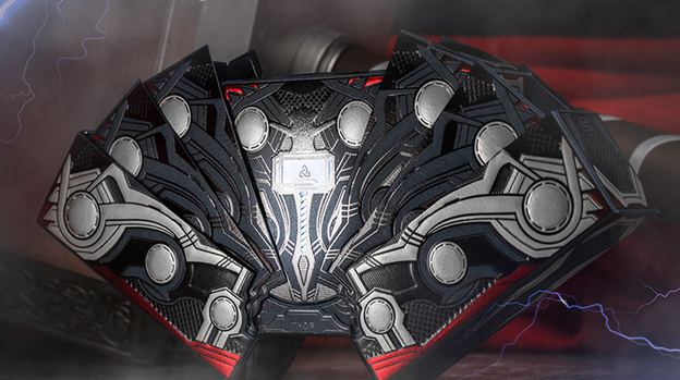Thor Playing Cards by Card Mafia