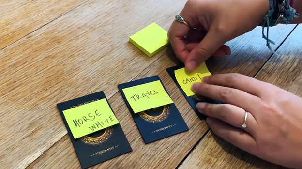 VIP by Mickael Chatelain - Trick