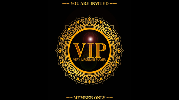 VIP by Mickael Chatelain - Trick