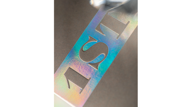 1st V5 Holographic Playing Cards by Chris Ramsay