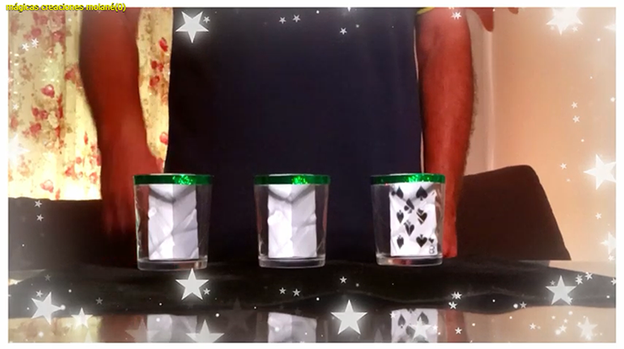 Visual and Surprise Crystalline Trillers by Salvador Molano - Video Download