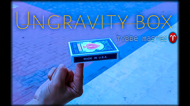 Ungravity Box by Tybbe Master - Video Download