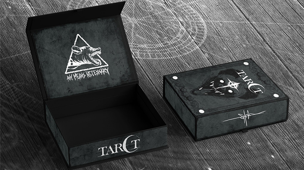 Shawn Coss Tarot Deck