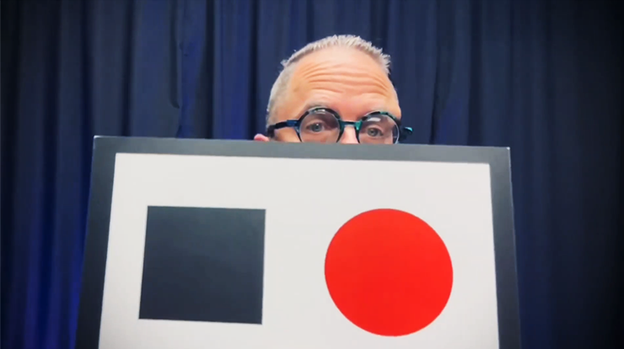 Cardvertisment (Gimmicks and Online Instructions) by Michel Huot, Luca Volpe, and Alan Wong - Trick