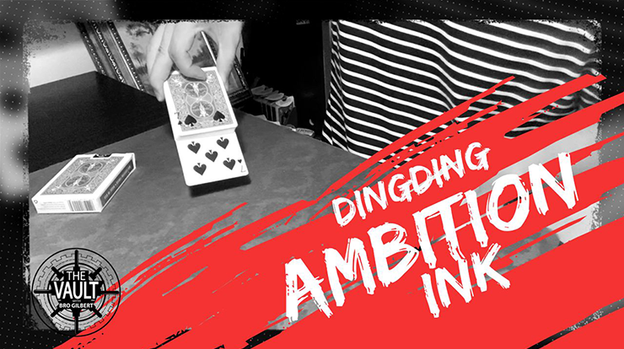 The Vault - Ambition Ink by Dingding - Video Download