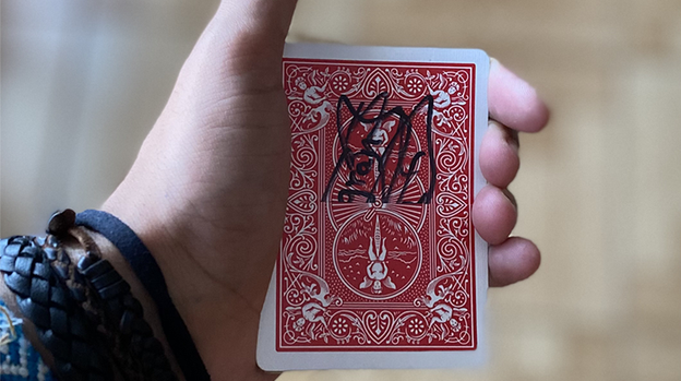 The Traveling Signature by El Gran Na - Video Download