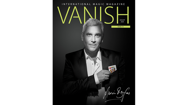 Vanish Magazine #73 - ebook