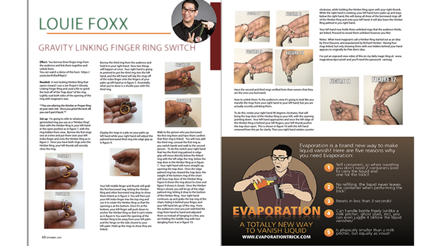 Vanish Magazine #74 - ebook