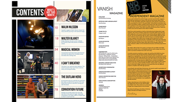 Vanish Magazine #77 - ebook