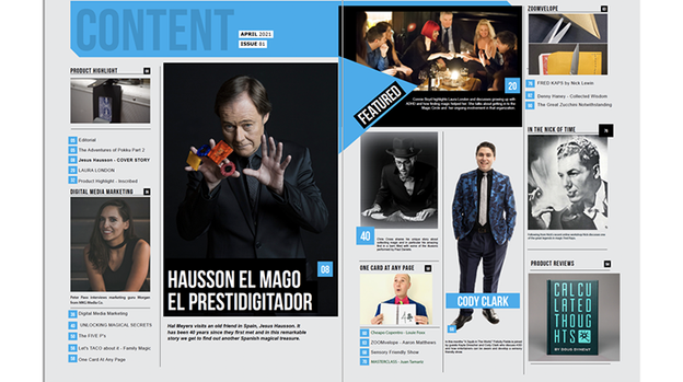 Vanish Magazine #81 - ebook